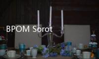 BPOM Sorot Es Krim Mengandung Alkohol, Bakal Tindak Tegas